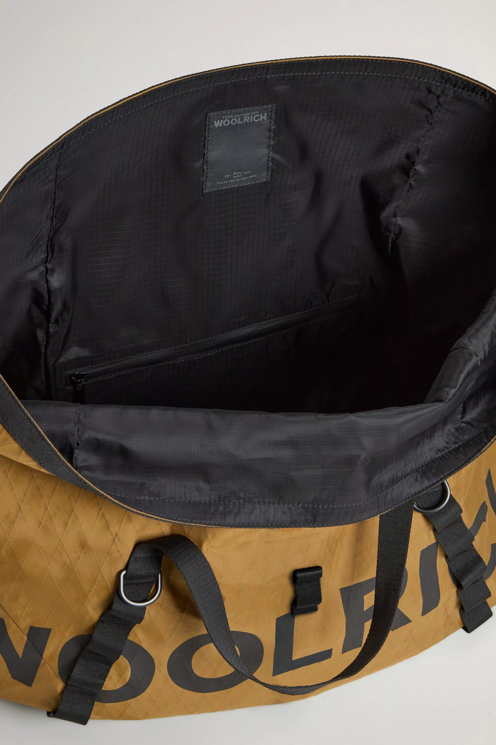 Bolsa de Viagem em X-PAC por Todd Snyder - Marrom