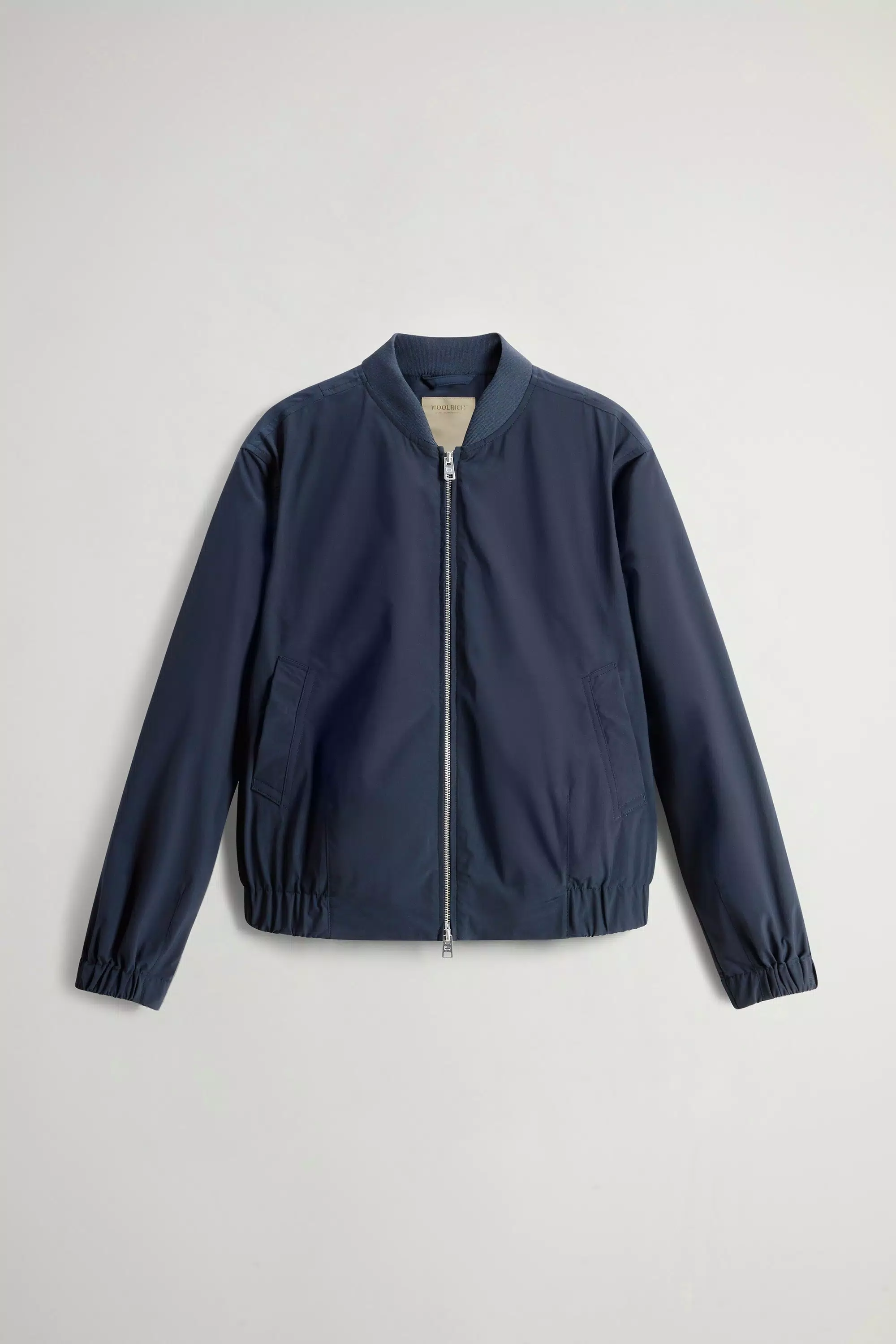 Jaqueta Bomber Urban Touch - Azul Melton