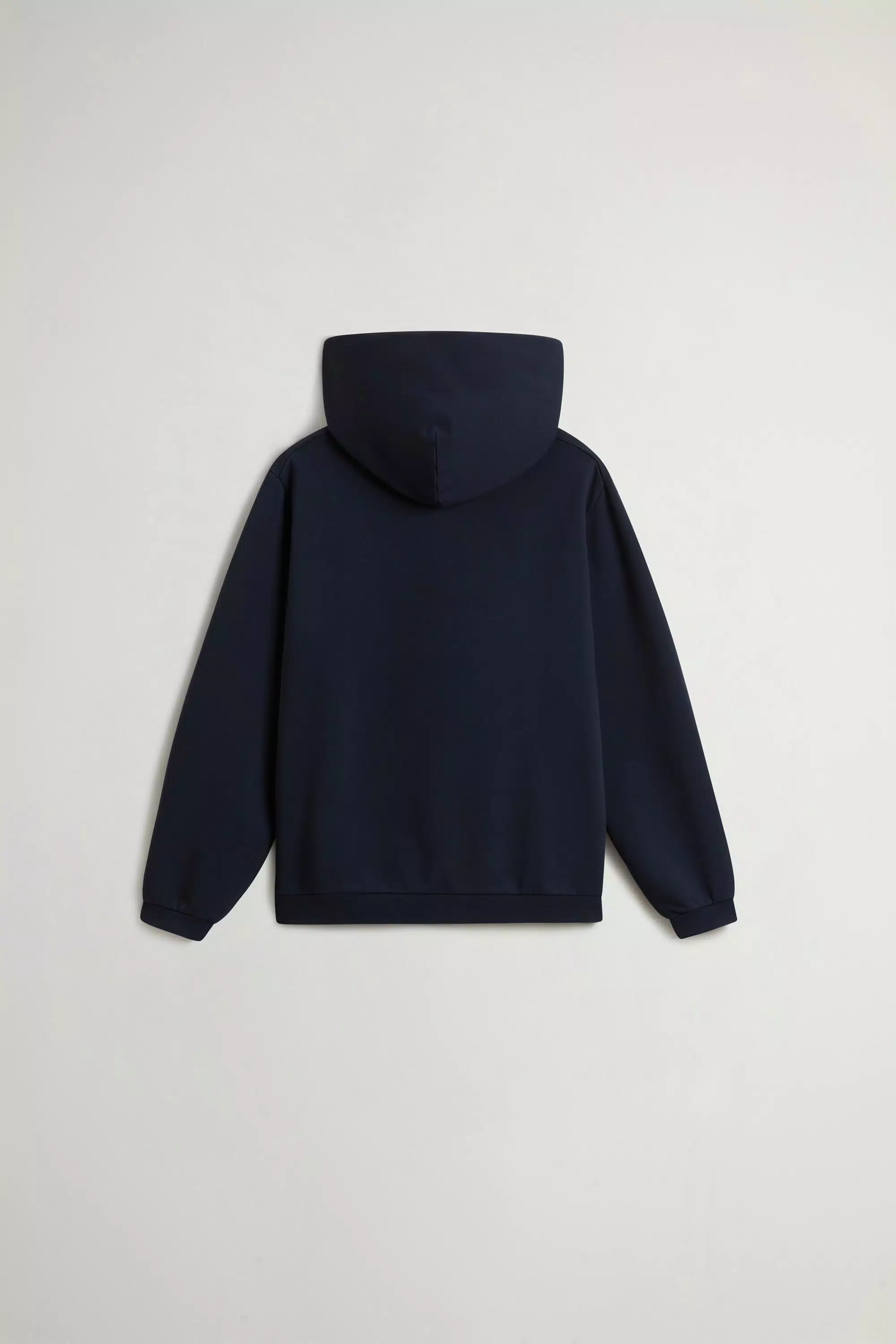 Sweatshirt Infantil de Algodão Puro - Azul Melton