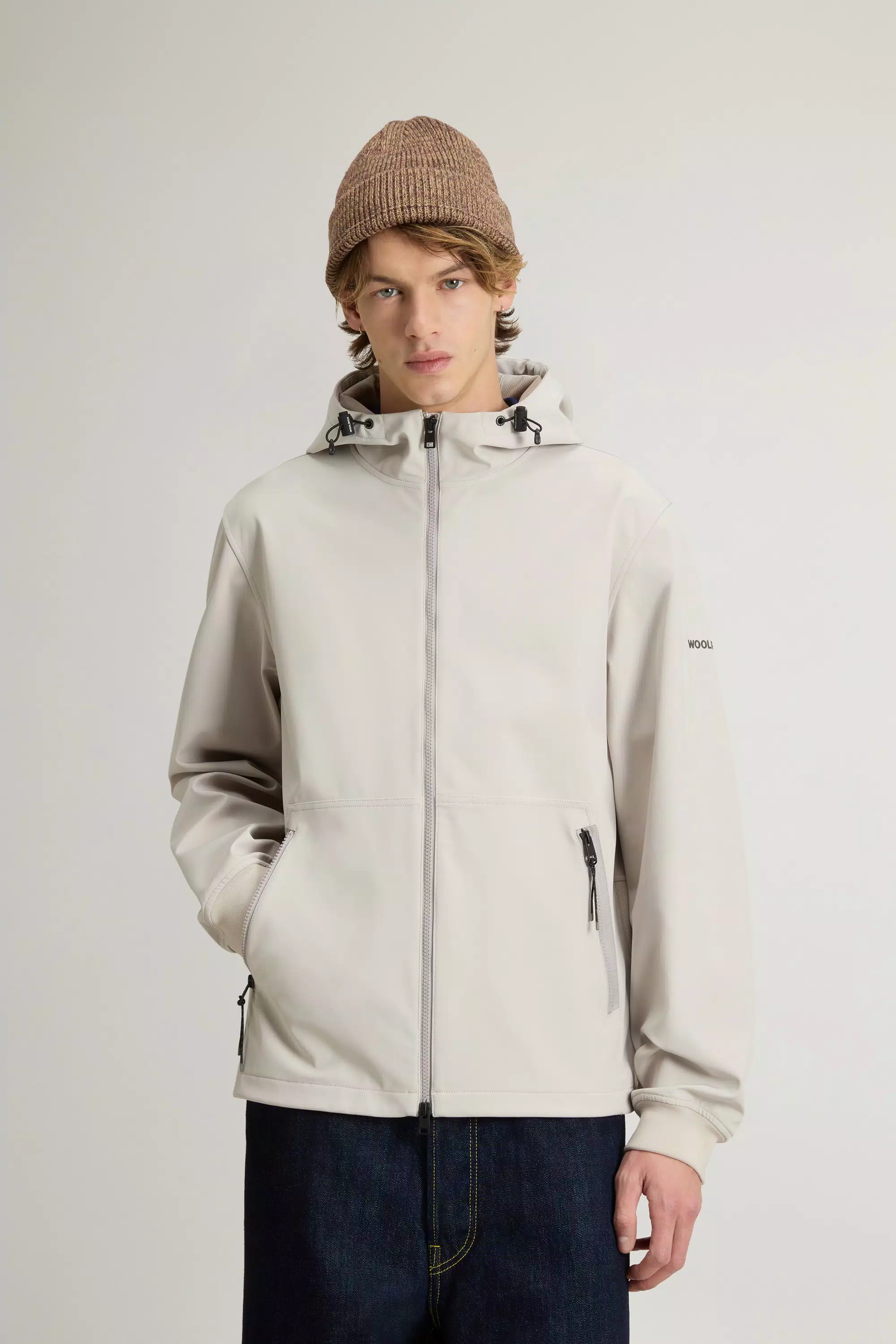 Jaqueta Tech Softshell - Pomba