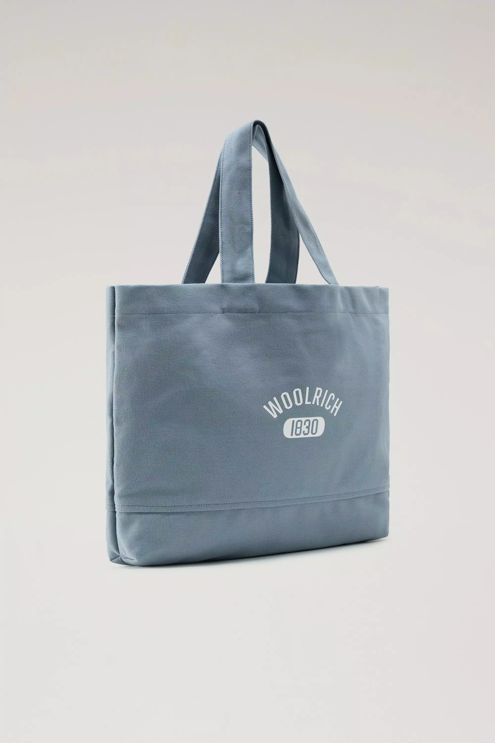 Bolsa Tote - Cinza Azulado
