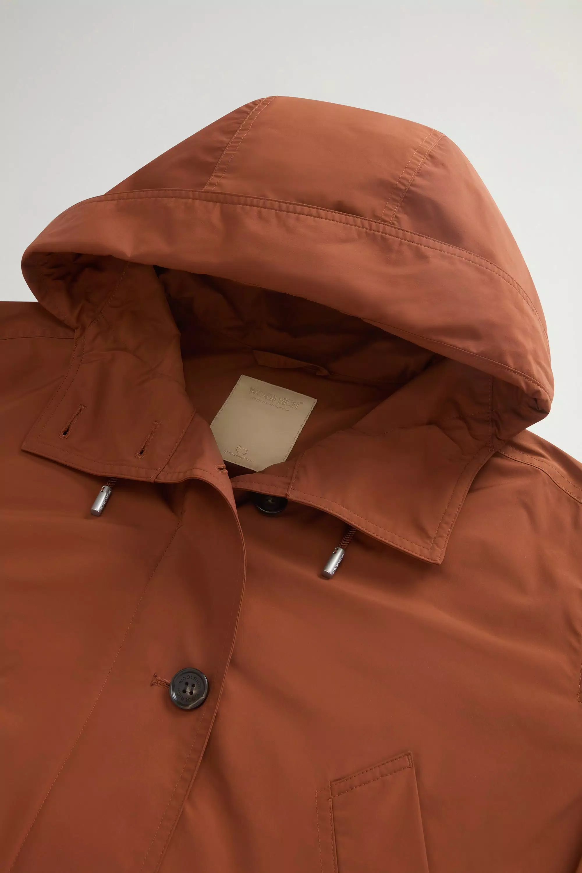 Parka Curta Urban Touch - Acorn