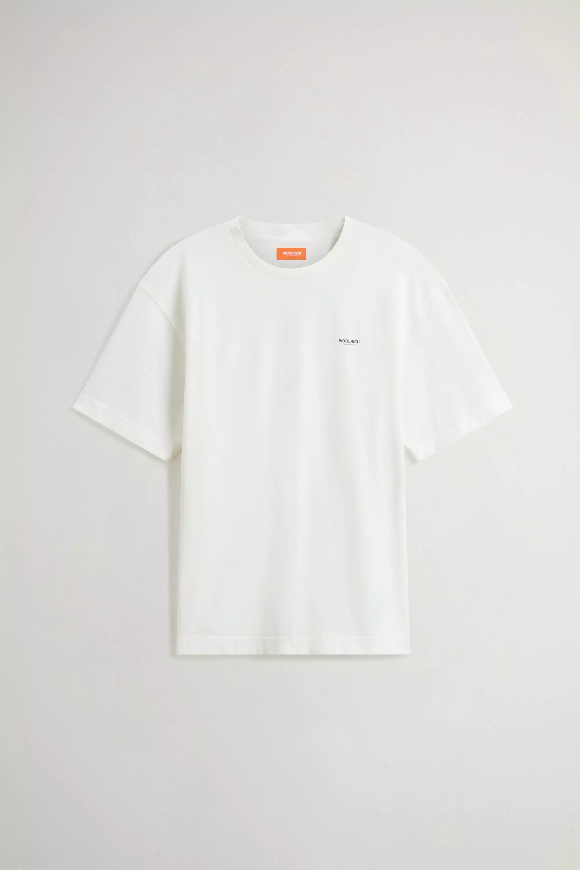 Camiseta de Algodão 100% Puro para Meninos - Branco Ártico