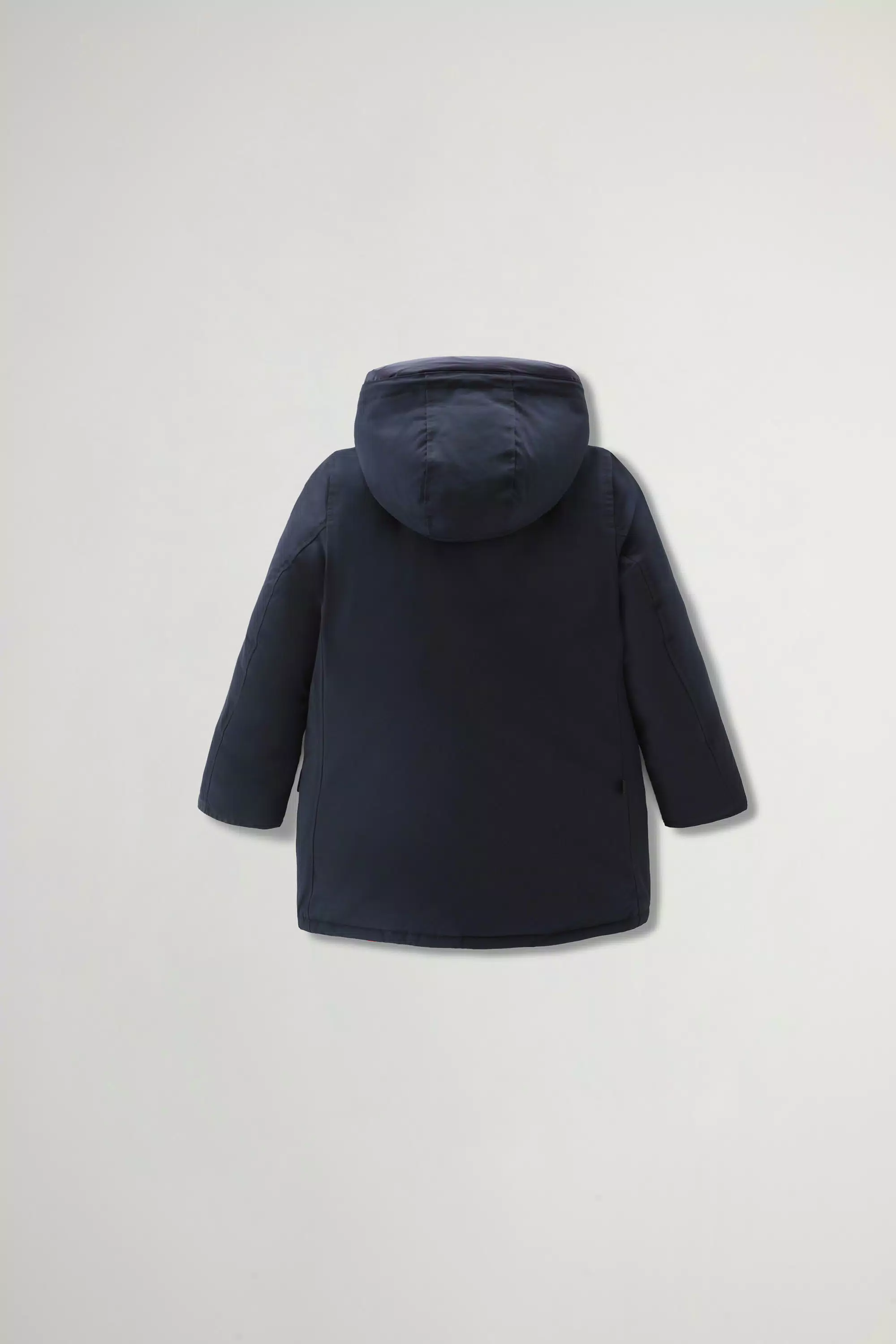 Parka Infantil Arctic em Tecido Ramar - Azul Melton