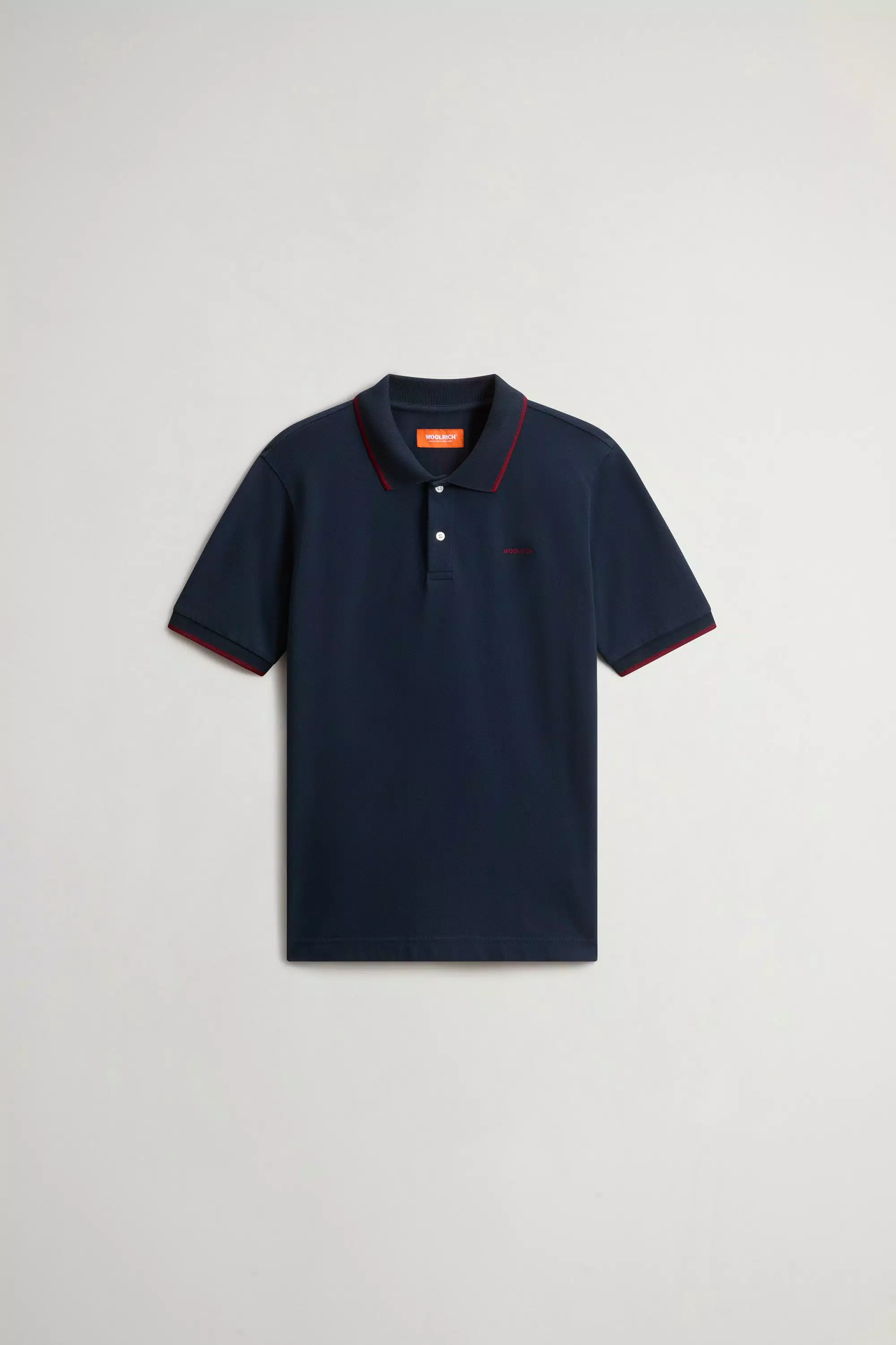 Camisa Polo para Meninos Monterey em Malha de Algodão 100% Piquê - Azul Melton