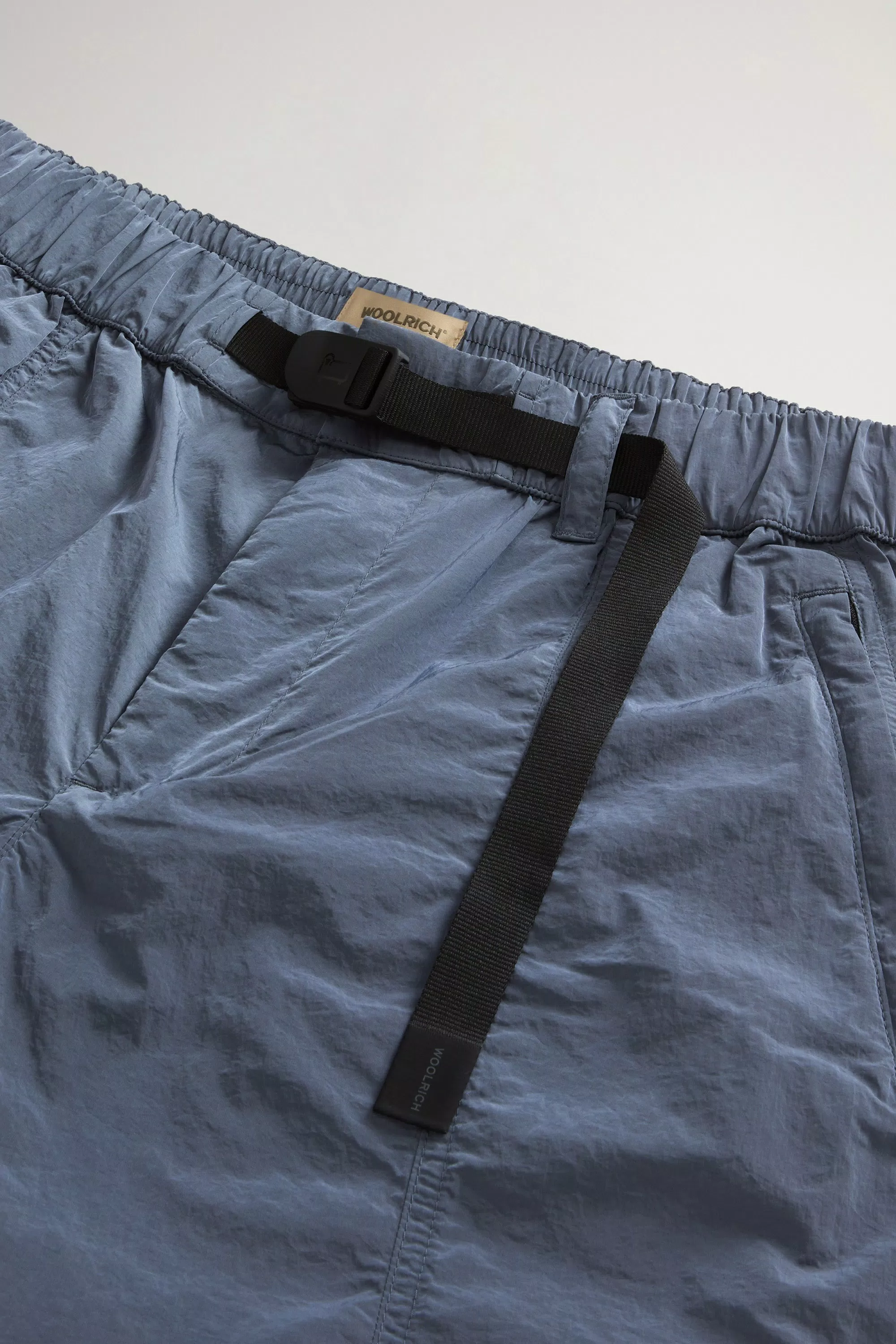 Bermudas em Nylon Olmetex - Grisaille
