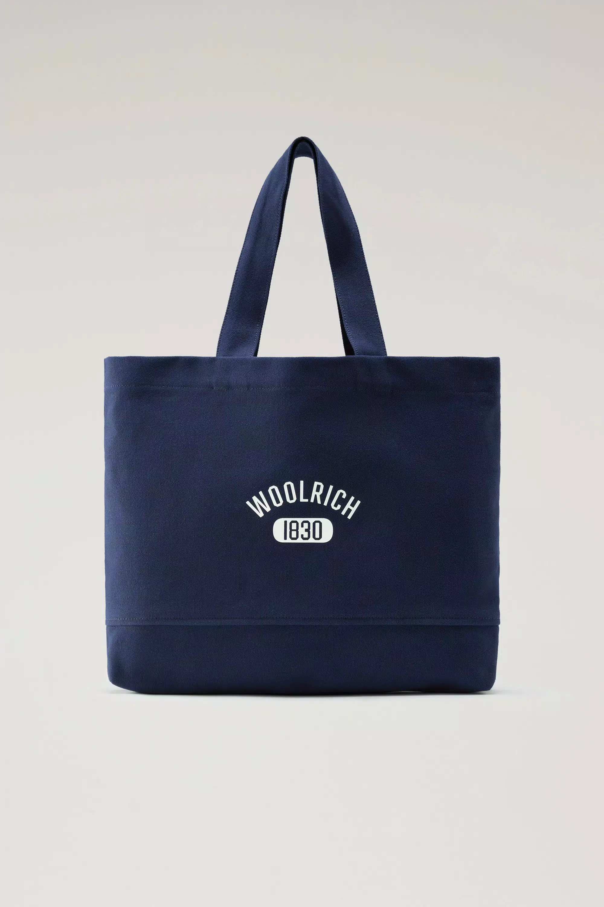 Bolsa Tote - Azul Melton