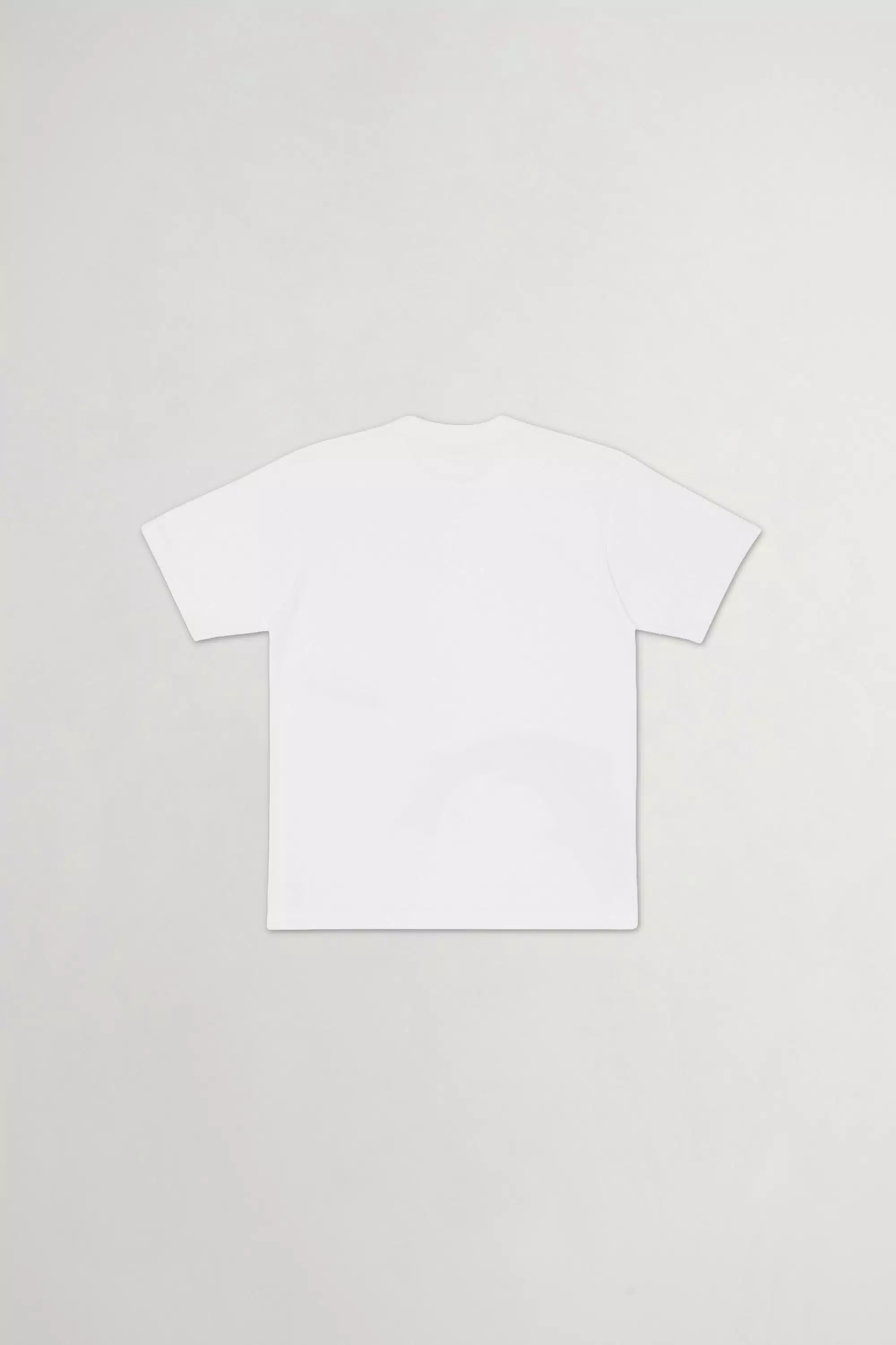 Camiseta de Pesca em Algodão Puro - Branco