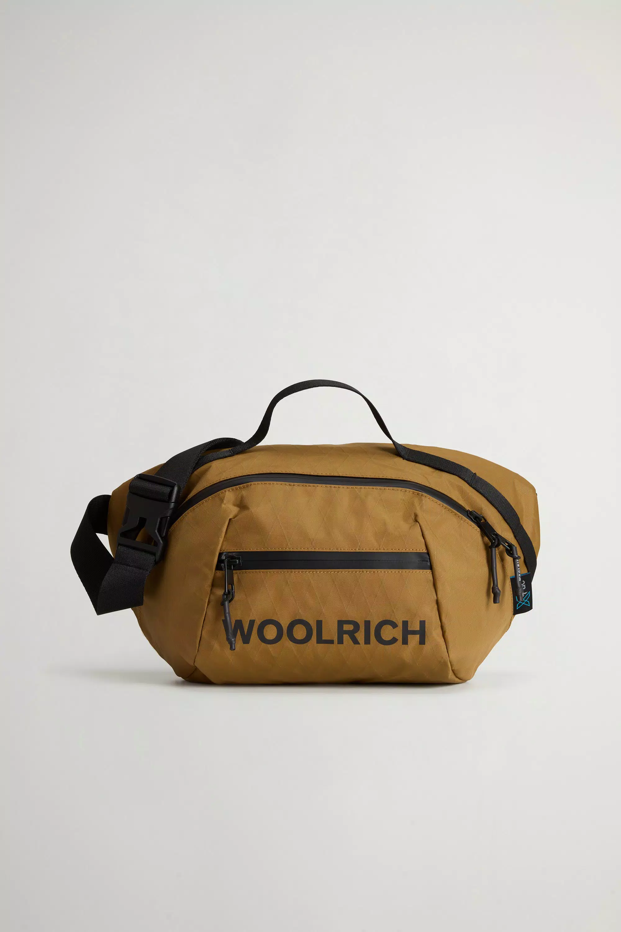 Bolsa Crossbody em X-PAC por Todd Snyder - Marrom