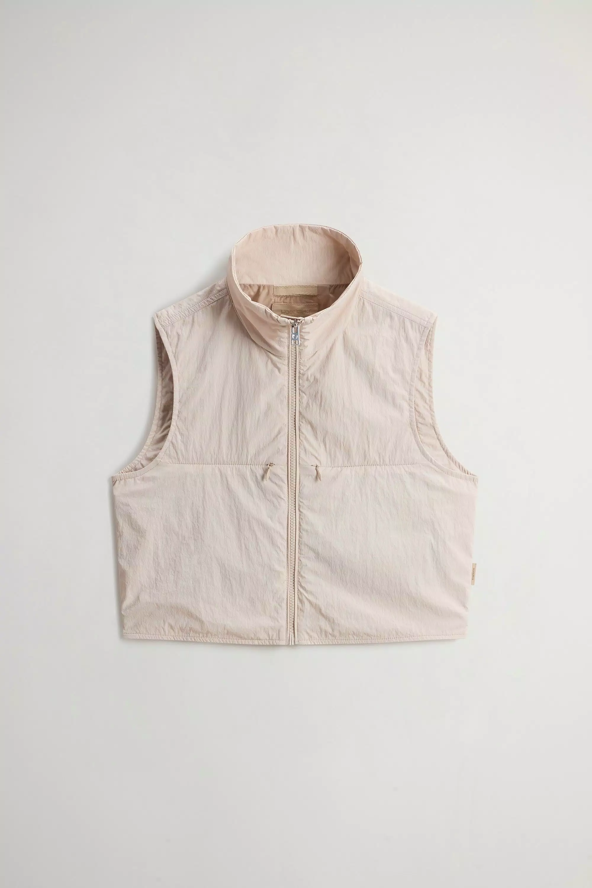 Colete em Nylon - Light Oak