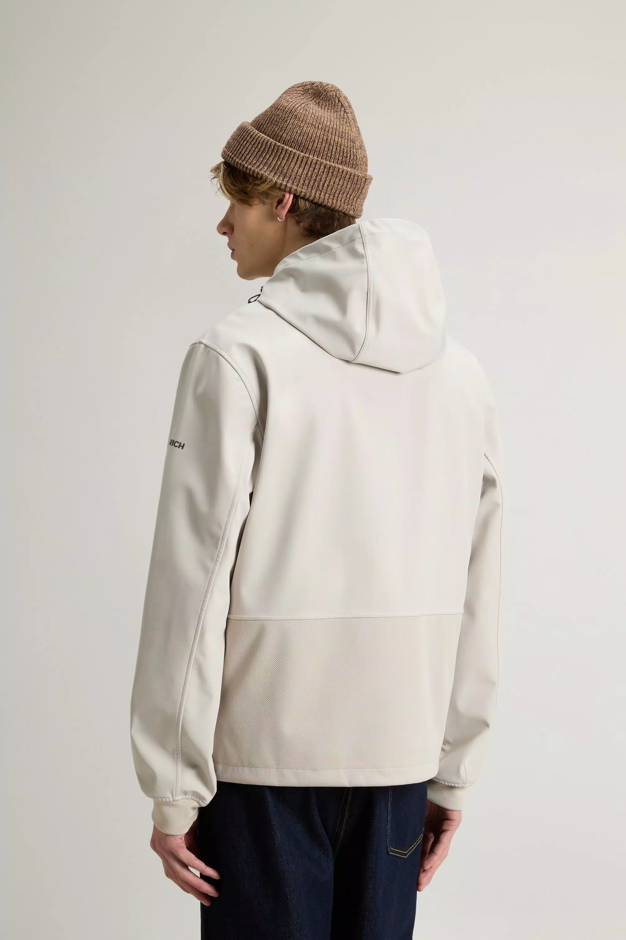 Jaqueta Tech Softshell - Pomba