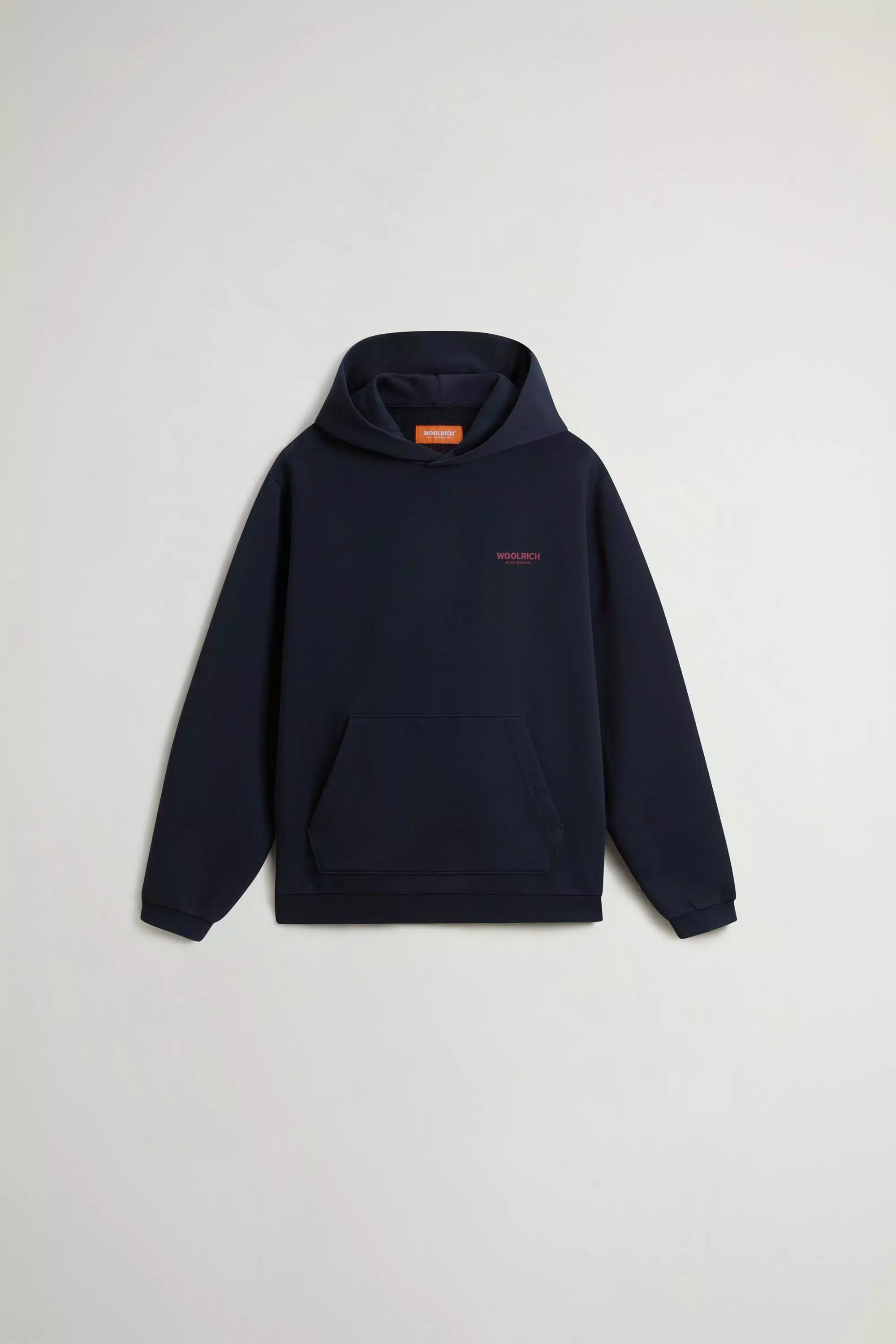 Sweatshirt Infantil de Algodão Puro - Azul Melton