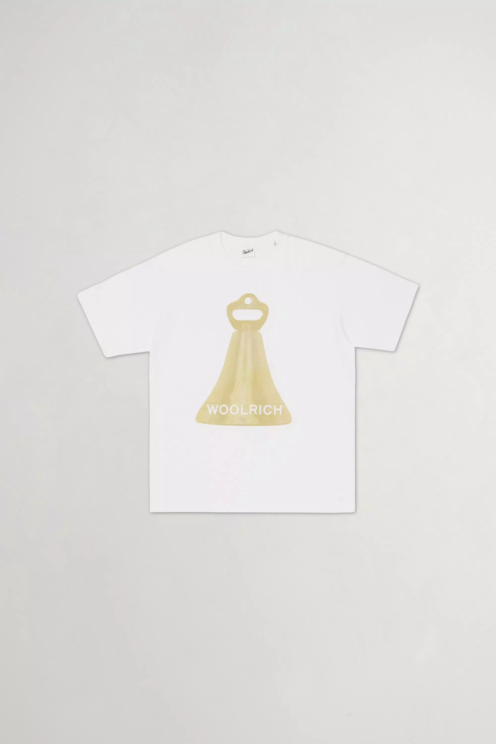 Camiseta em Algodão 100% Puro - Branco