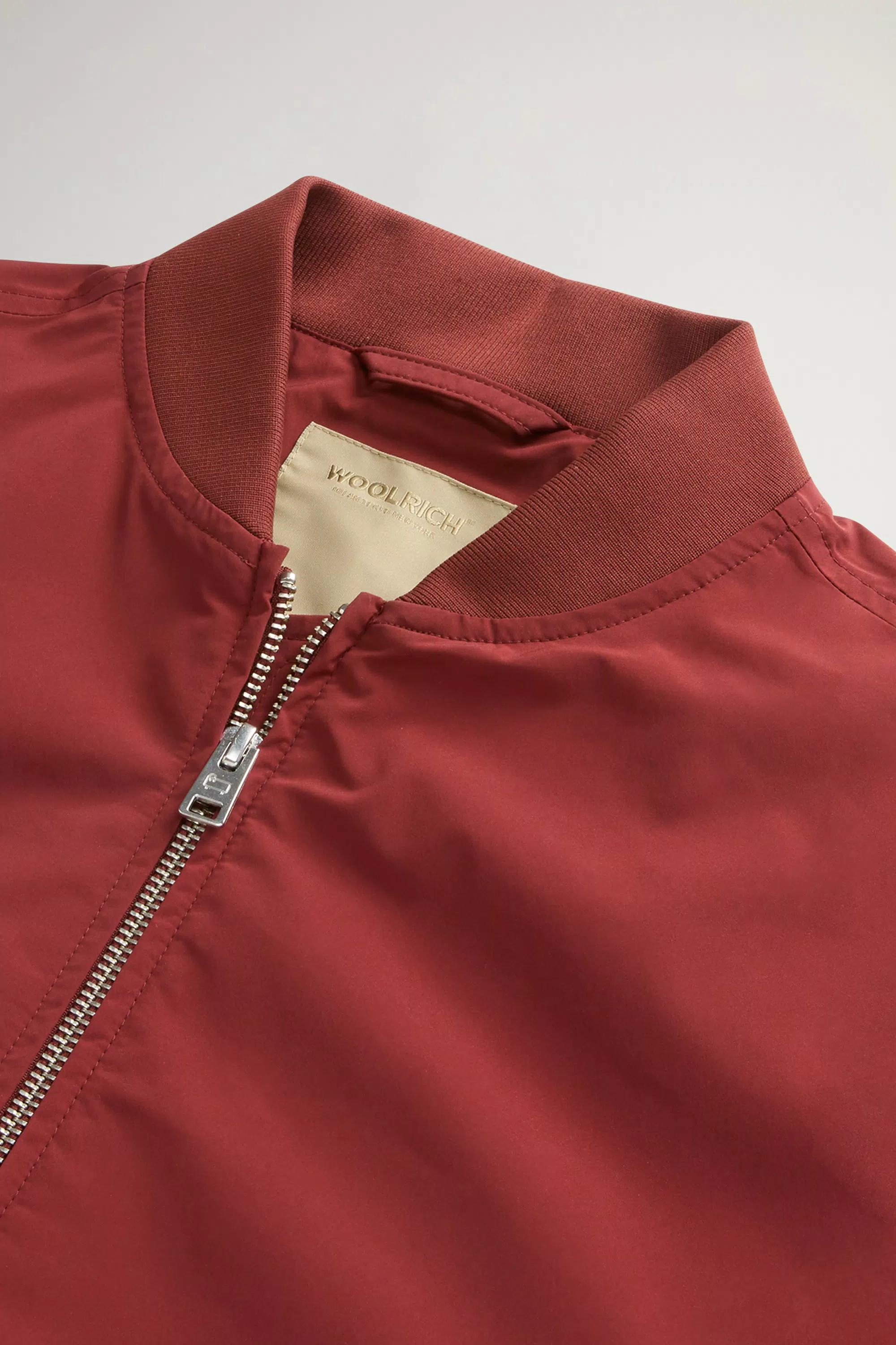Jaqueta Bomber Urban Touch - Marrom Madder