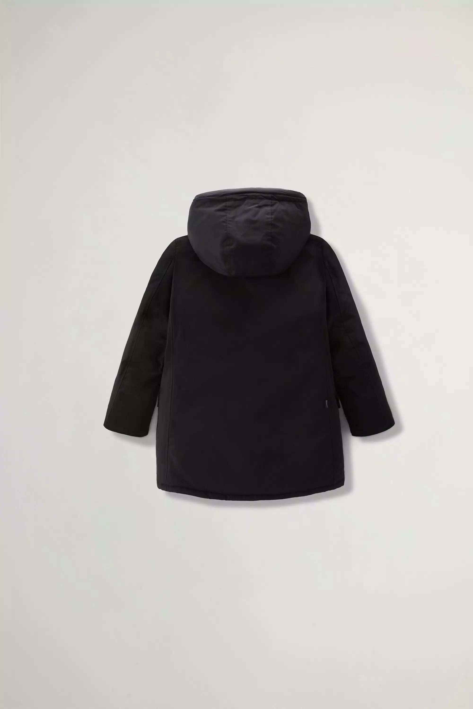 Parka Infantil Arctic em Tecido Ramar - Preto