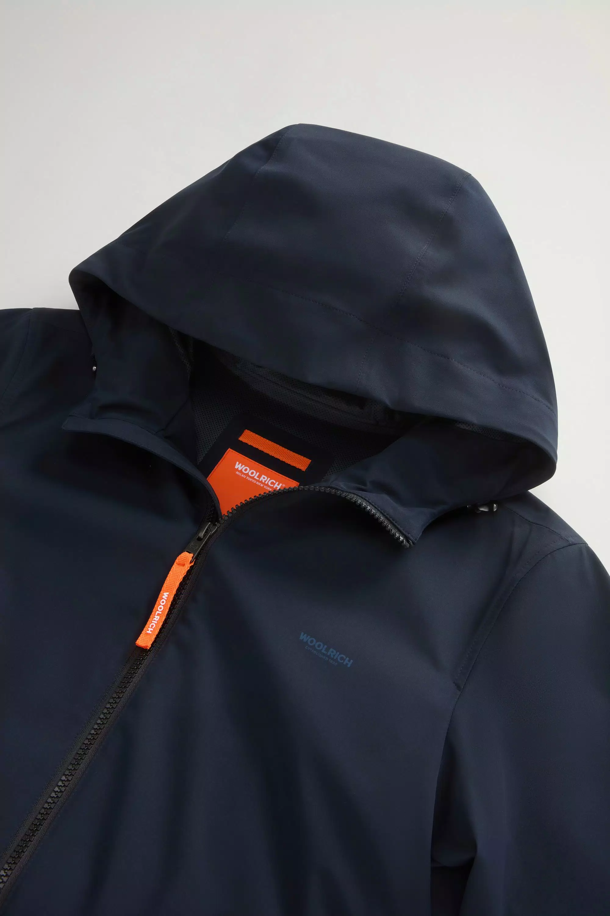 Jaqueta Pacific para Meninos - Azul Melton