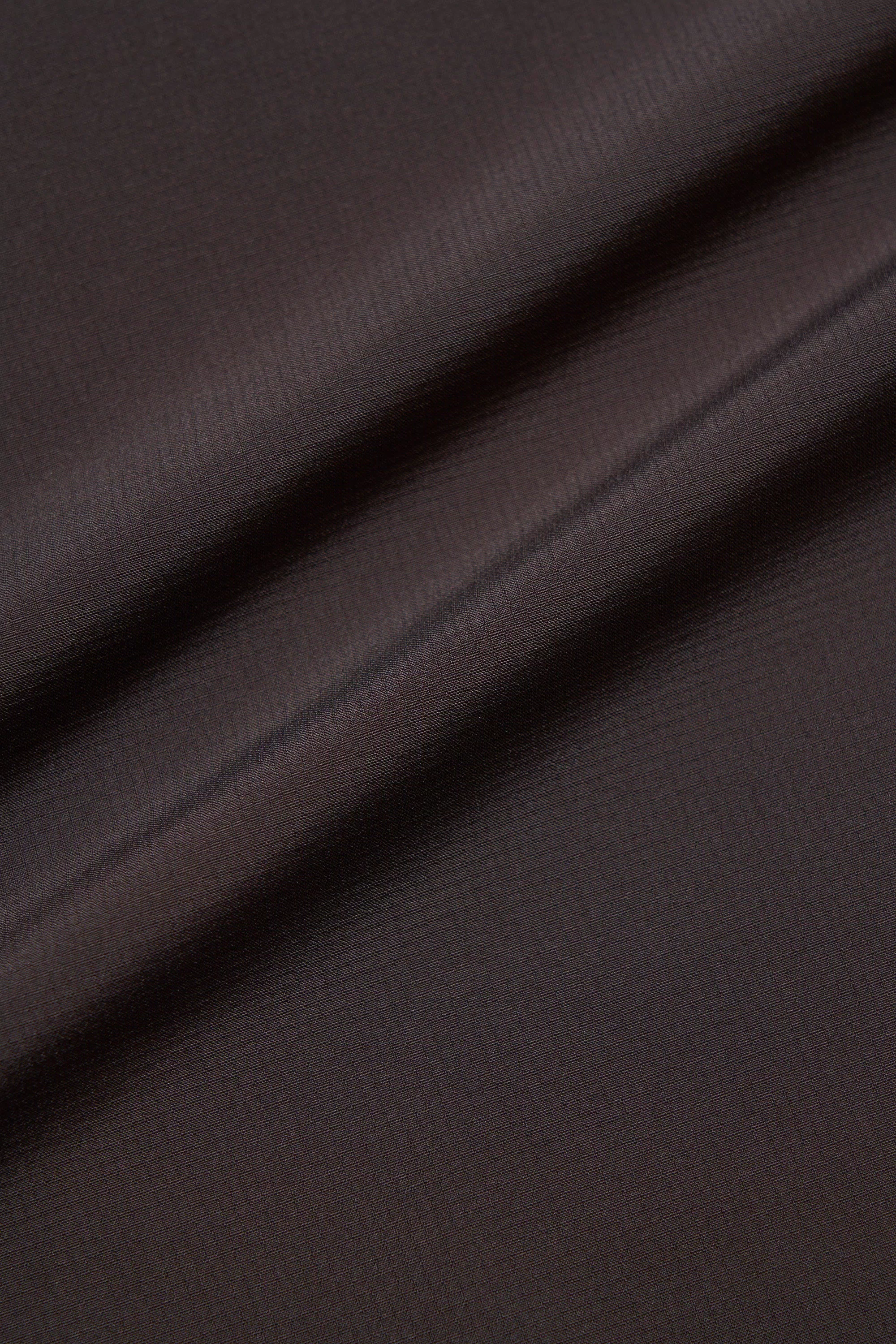Jaqueta Impermeável em Tecido Trilayer Reciclado GORE-TEX - Cinza-escuro