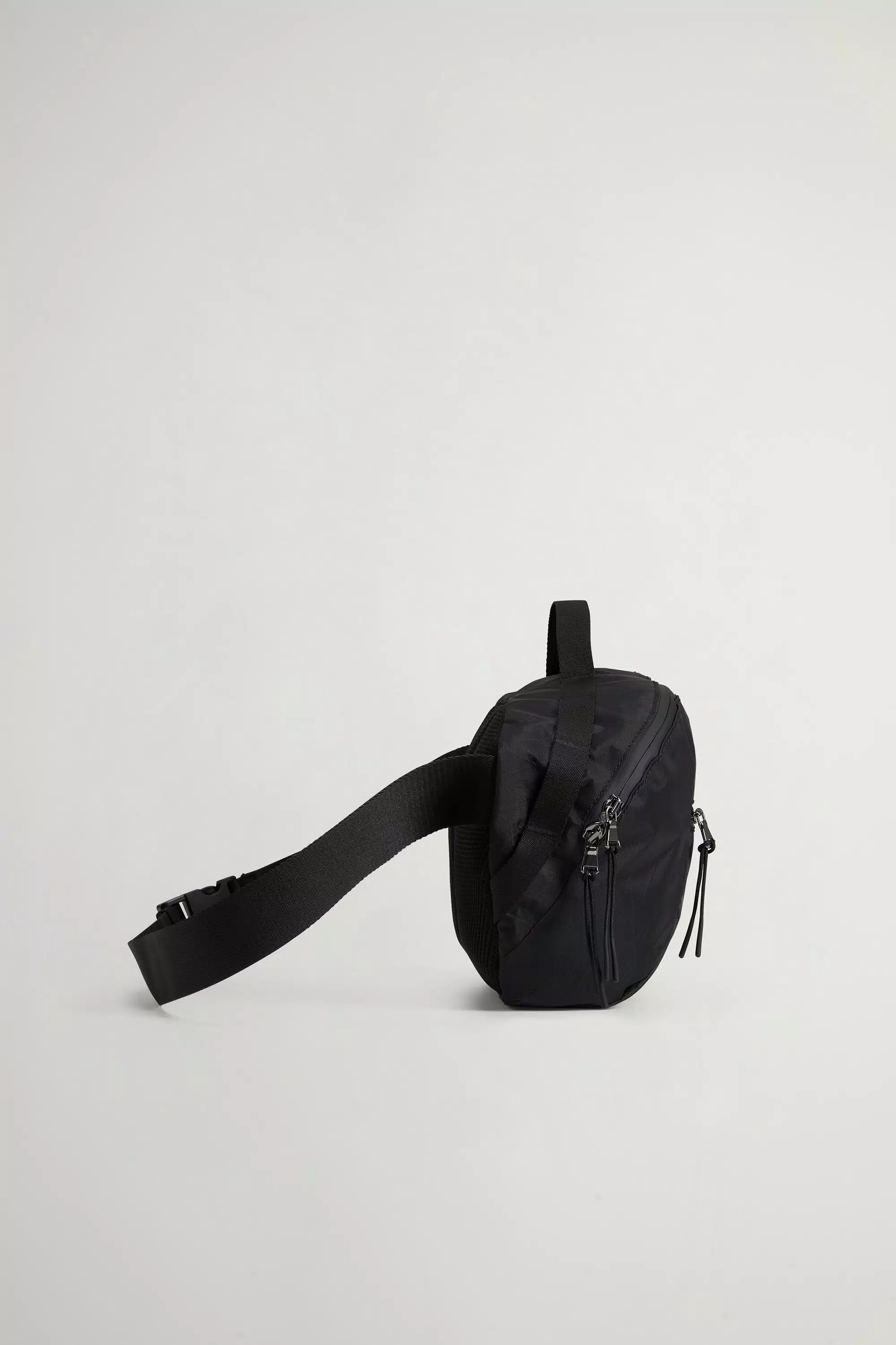 Bolsa de Ombro em X-PAC por Todd Snyder - Preto
