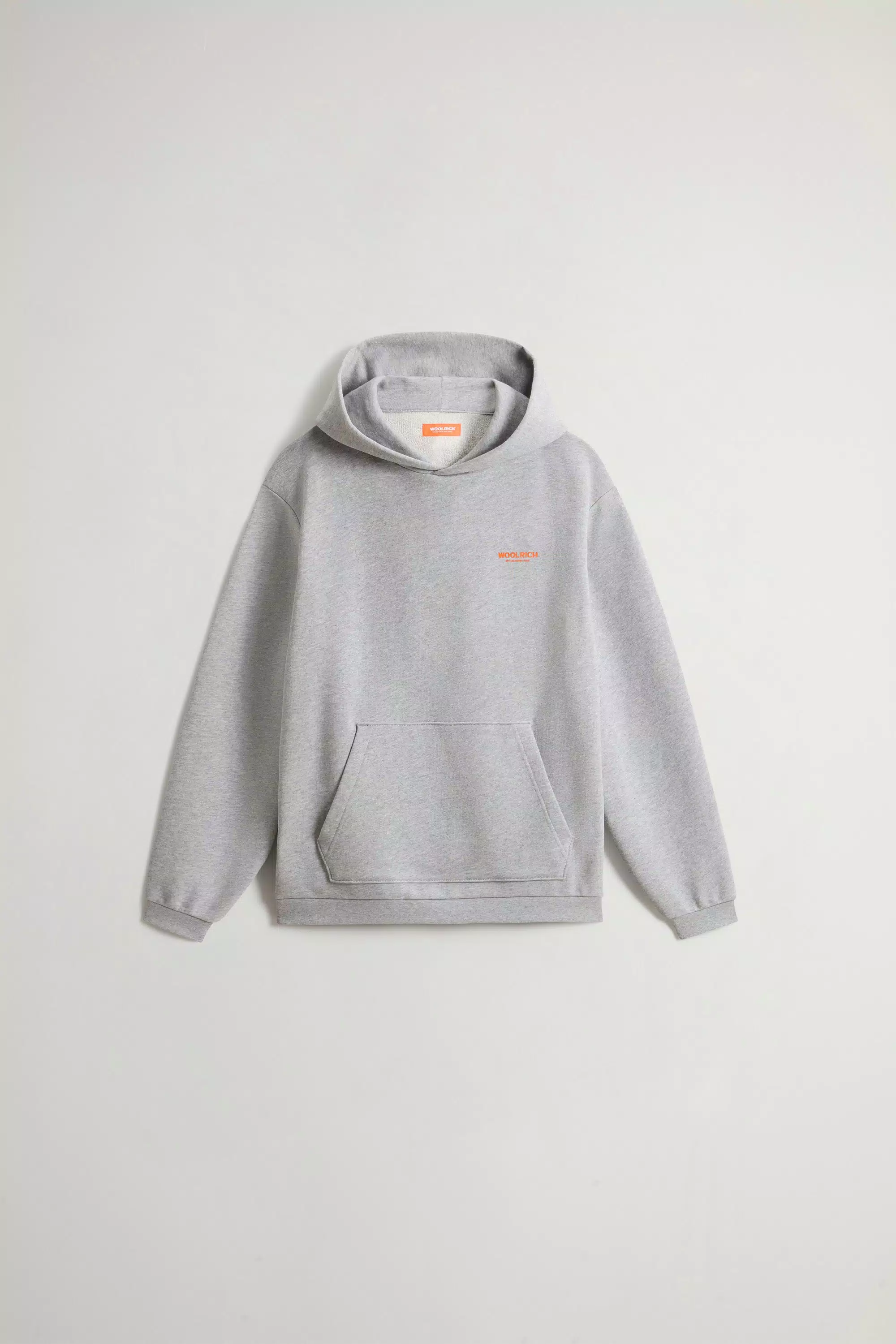 Sweatshirt para Meninos em Algodão Puro - Cinza Claro Melange
